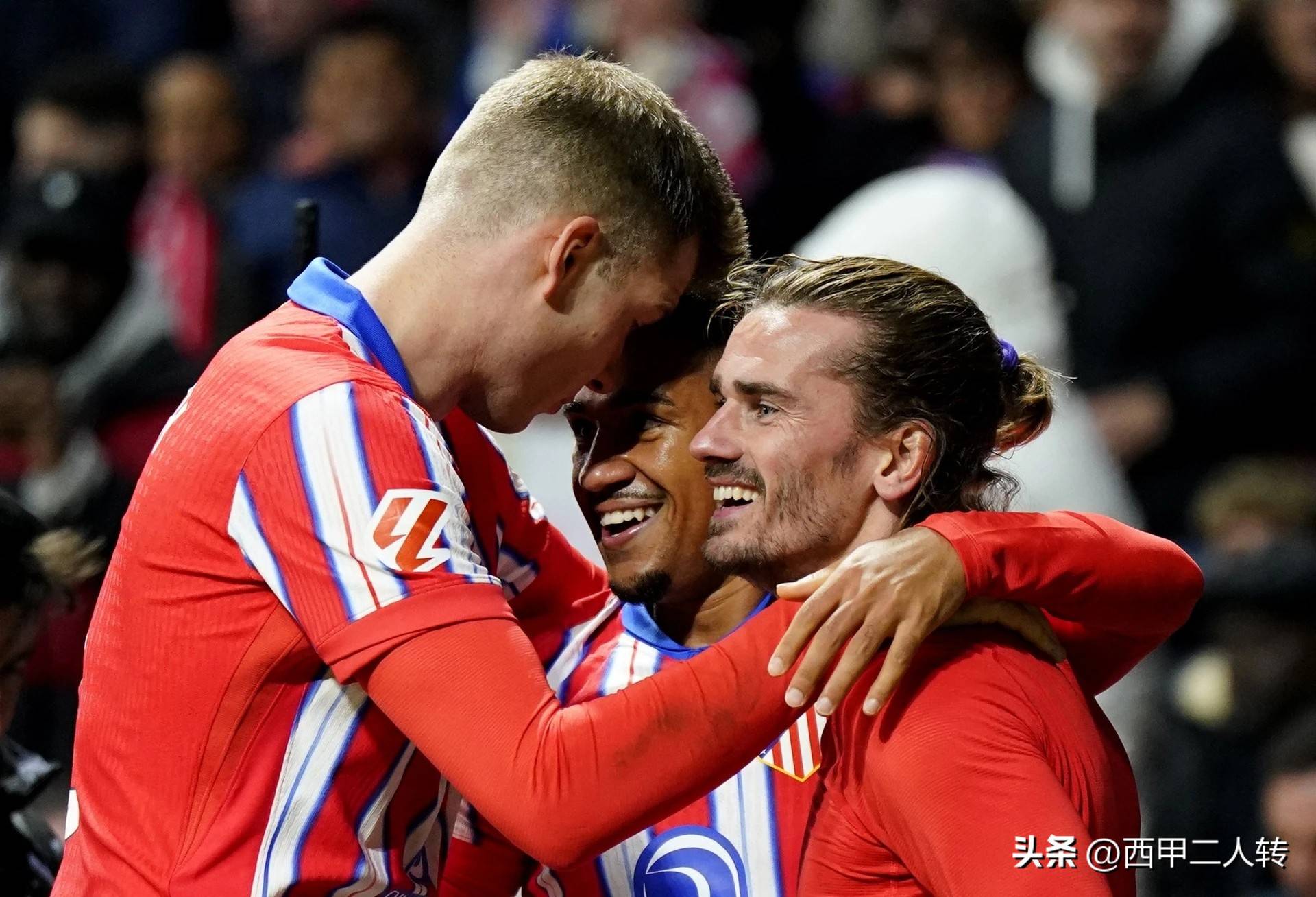 -里昂战平那不勒斯,格列兹曼补时绝平西甲的简单介绍