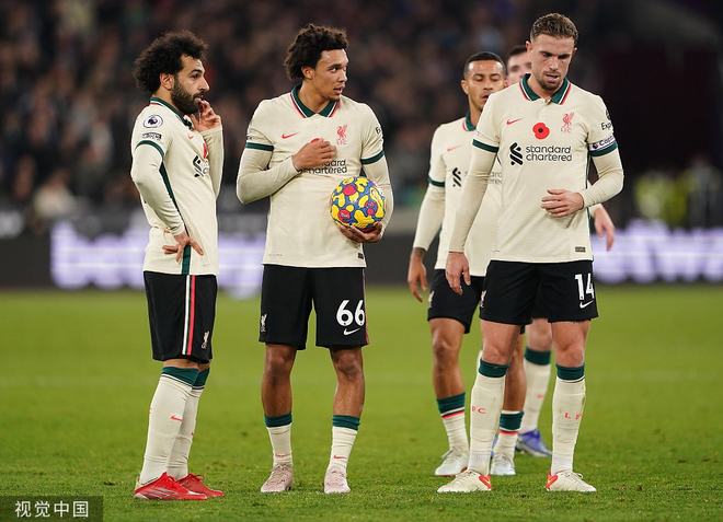 -马竞战平本菲卡,范戴克梅开二度欧冠