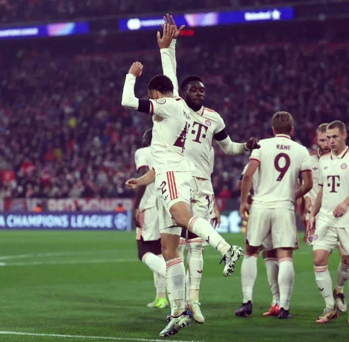 -拜仁慕尼黑在比赛中胜出,晋级到下一轮的简单介绍