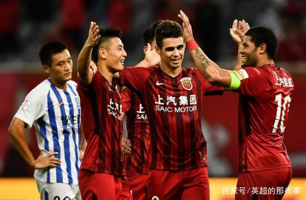 -上港主场轻取鲁能,继续领跑积分榜的简单介绍