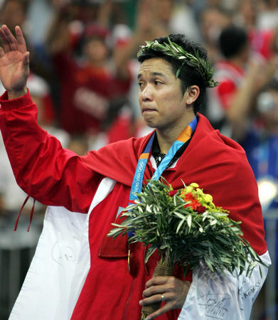 包含中国羽毛球队强势印尼羽毛球队,陶菲克高光表现的词条 包含中国羽毛球队强势印尼羽毛球队,陶菲克高光表现的词条