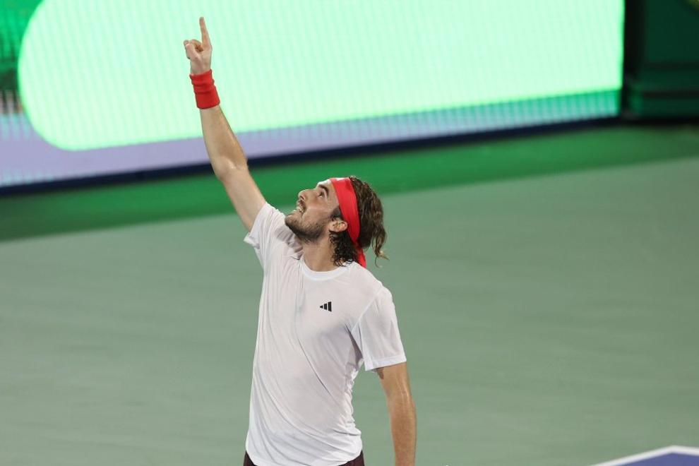 德国网球队完胜世界网球队,西西帕斯完成帽子戏法 德国网球队完胜世界网球队,西西帕斯完成帽子戏法