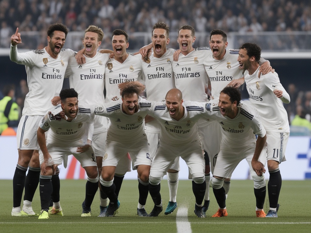 体育官网-皇家马德里在欧洲比赛中表现出色